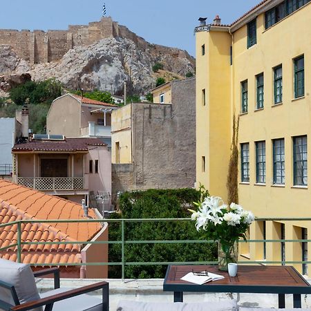 Holodek Apartments : Akropolis アテネ エクステリア 写真