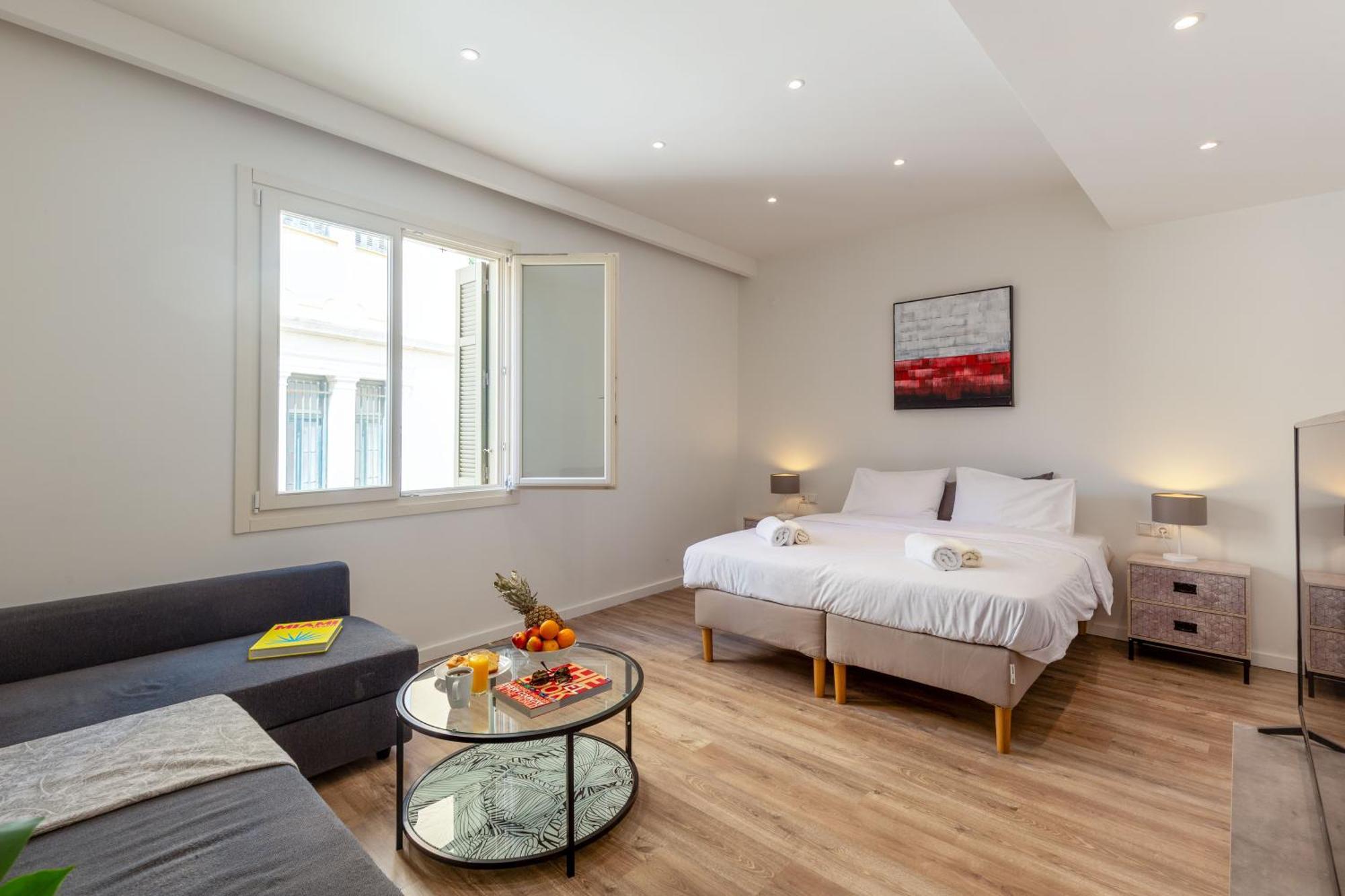 Holodek Apartments : Akropolis アテネ エクステリア 写真