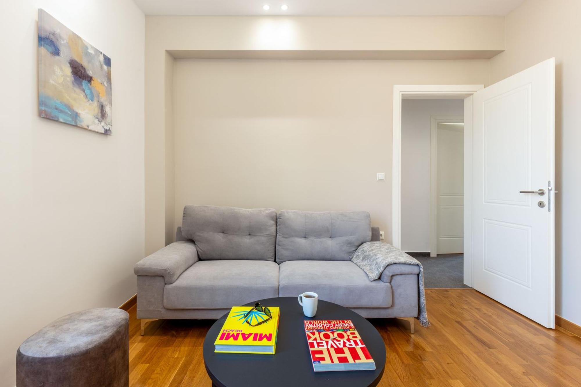 Holodek Apartments : Akropolis アテネ エクステリア 写真