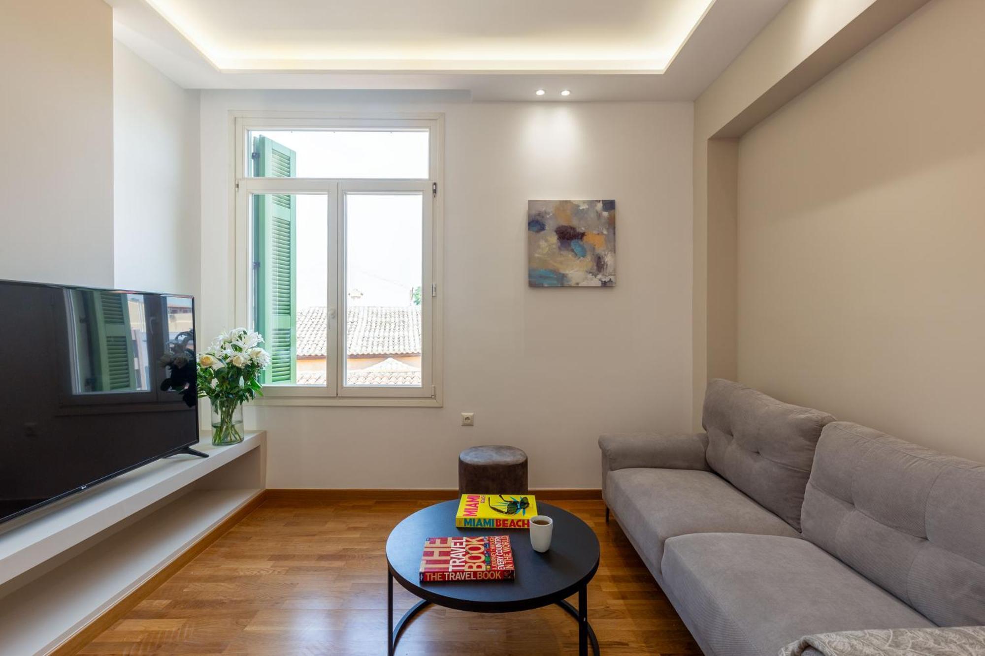 Holodek Apartments : Akropolis アテネ エクステリア 写真