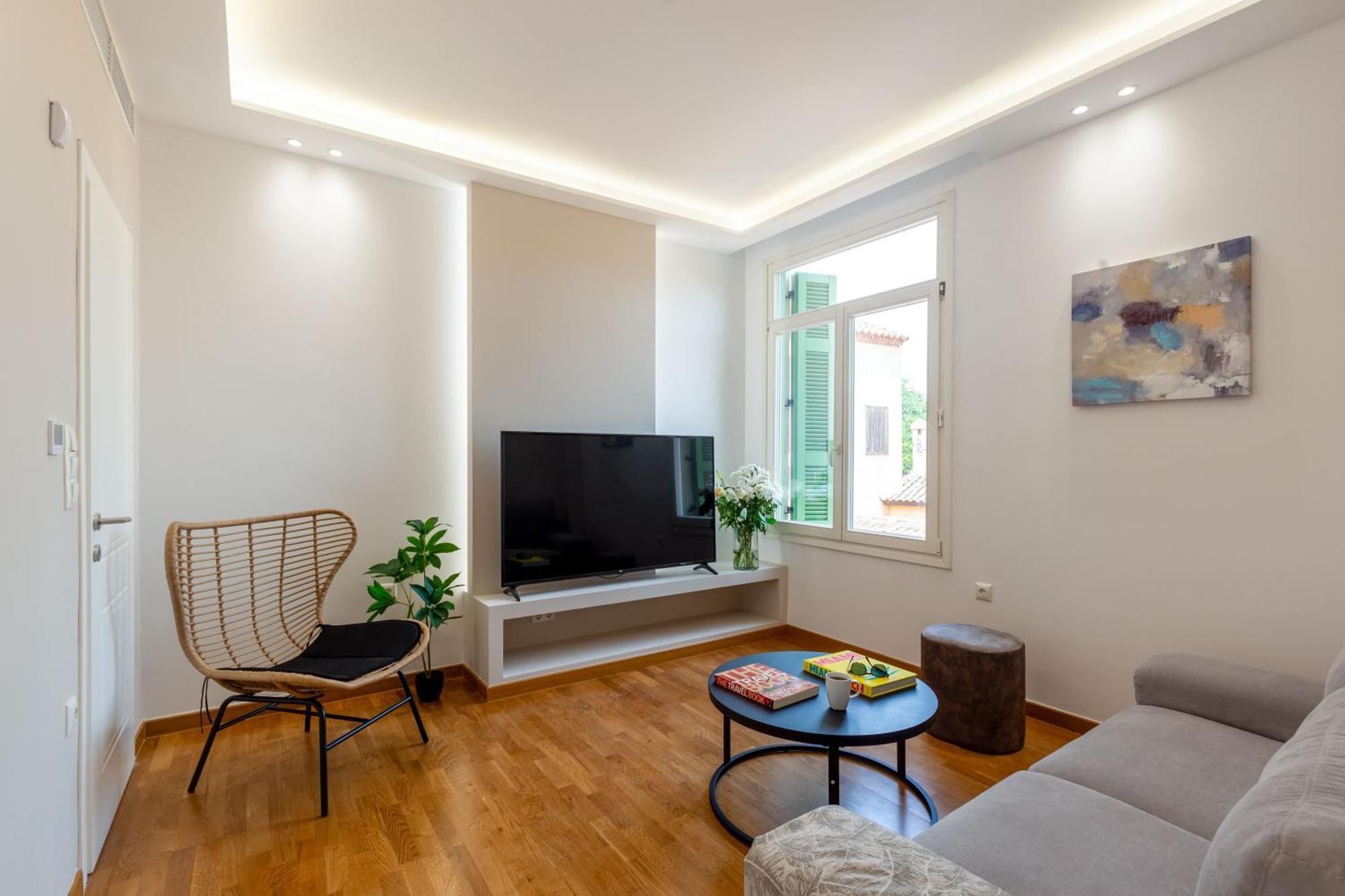 Holodek Apartments : Akropolis アテネ エクステリア 写真