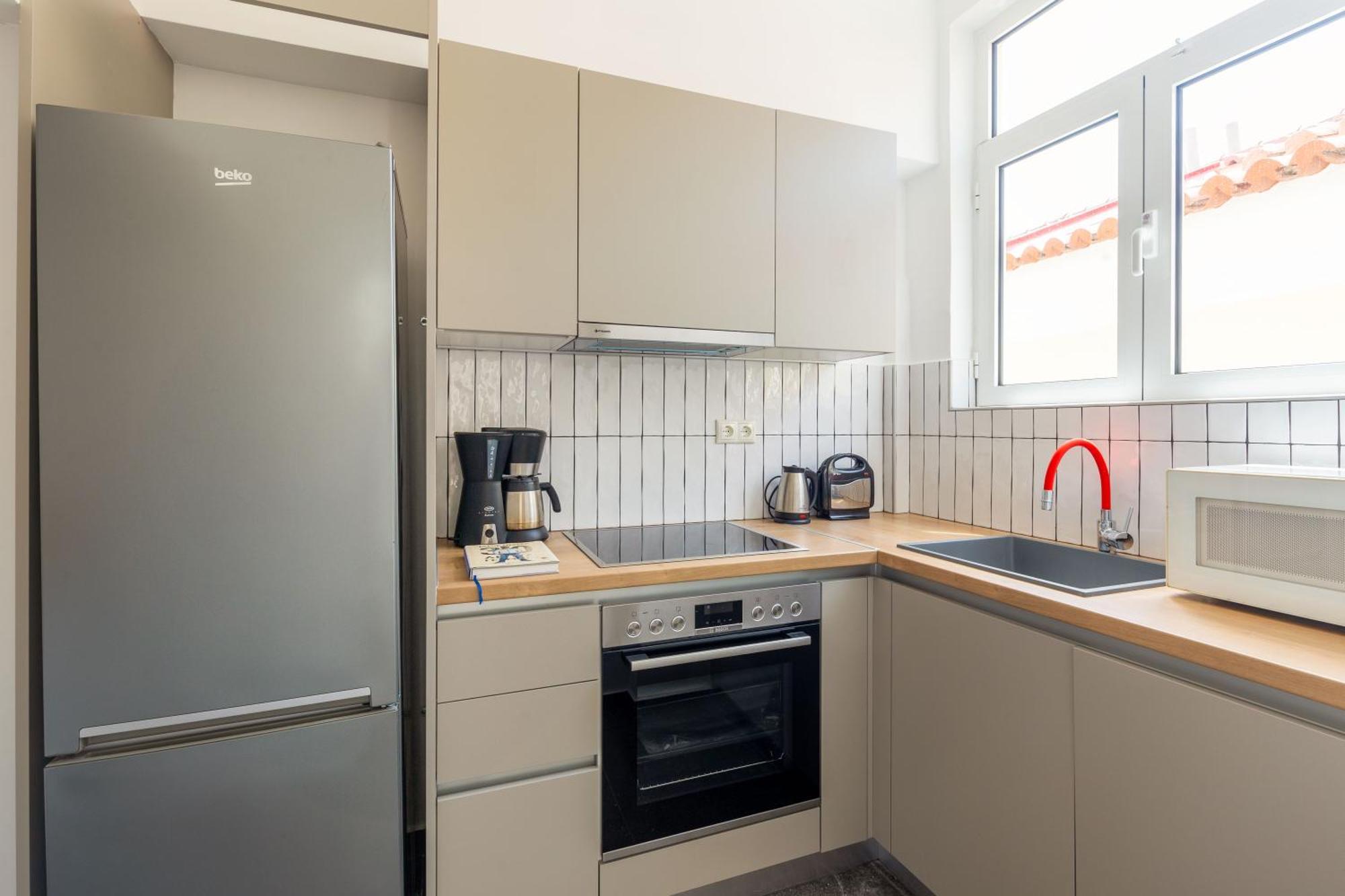 Holodek Apartments : Akropolis アテネ エクステリア 写真