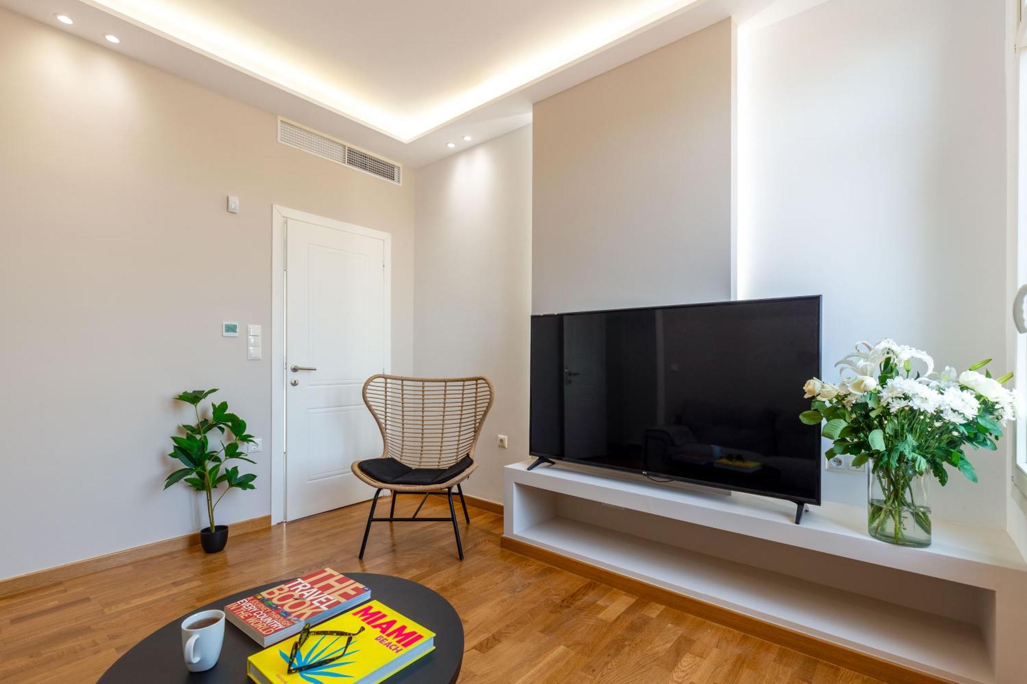 Holodek Apartments : Akropolis アテネ エクステリア 写真