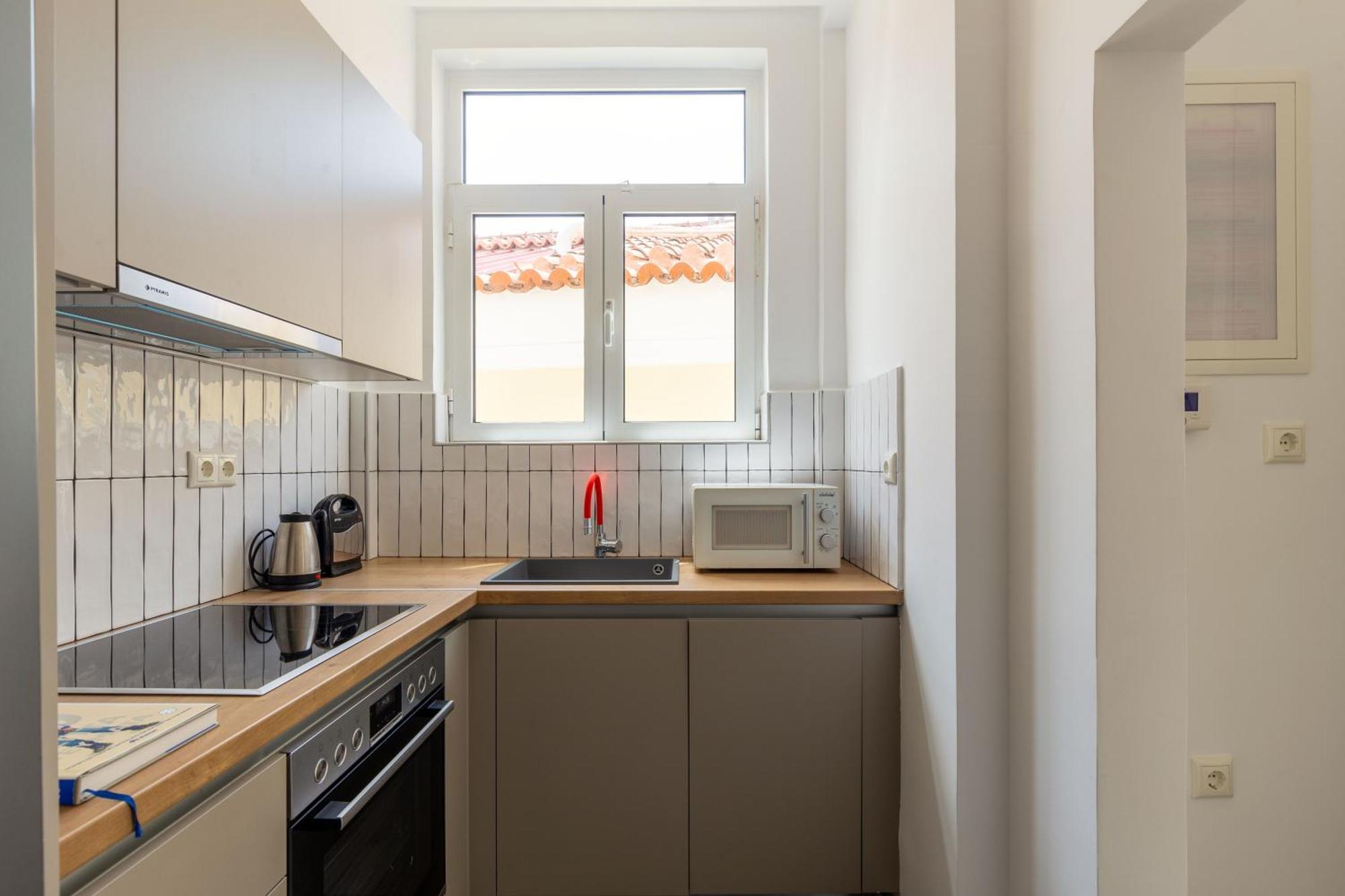 Holodek Apartments : Akropolis アテネ エクステリア 写真