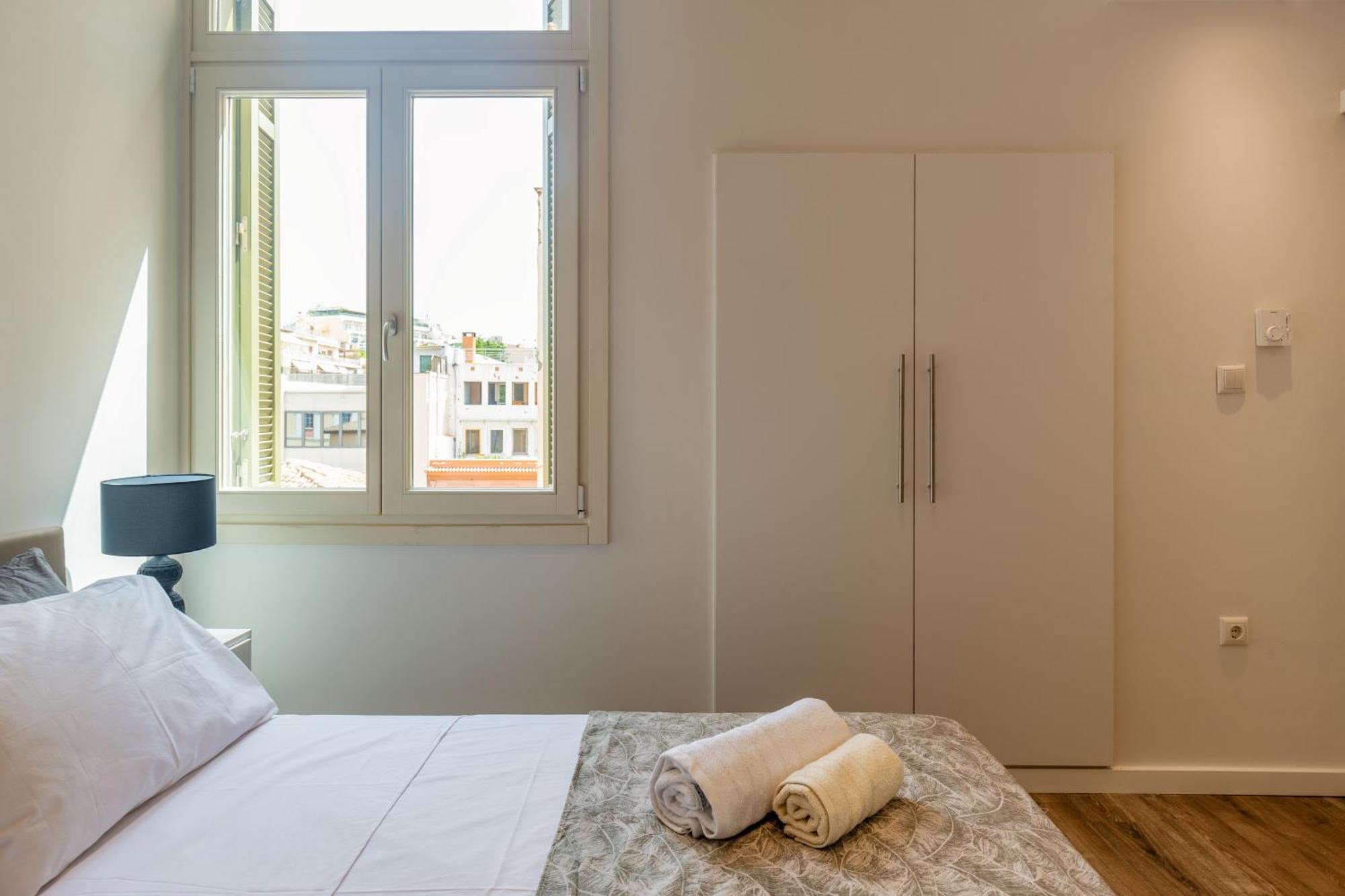 Holodek Apartments : Akropolis アテネ エクステリア 写真