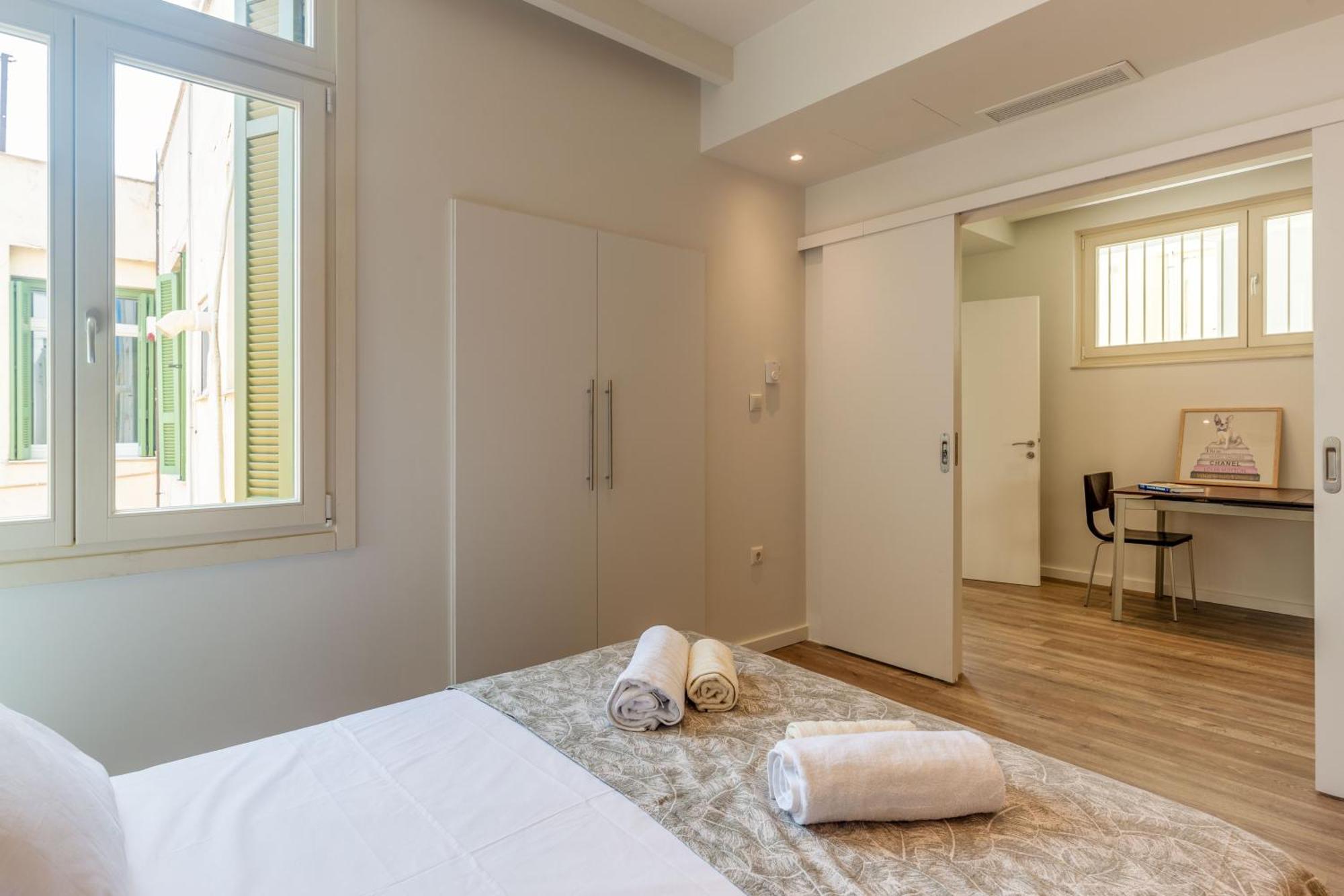 Holodek Apartments : Akropolis アテネ エクステリア 写真