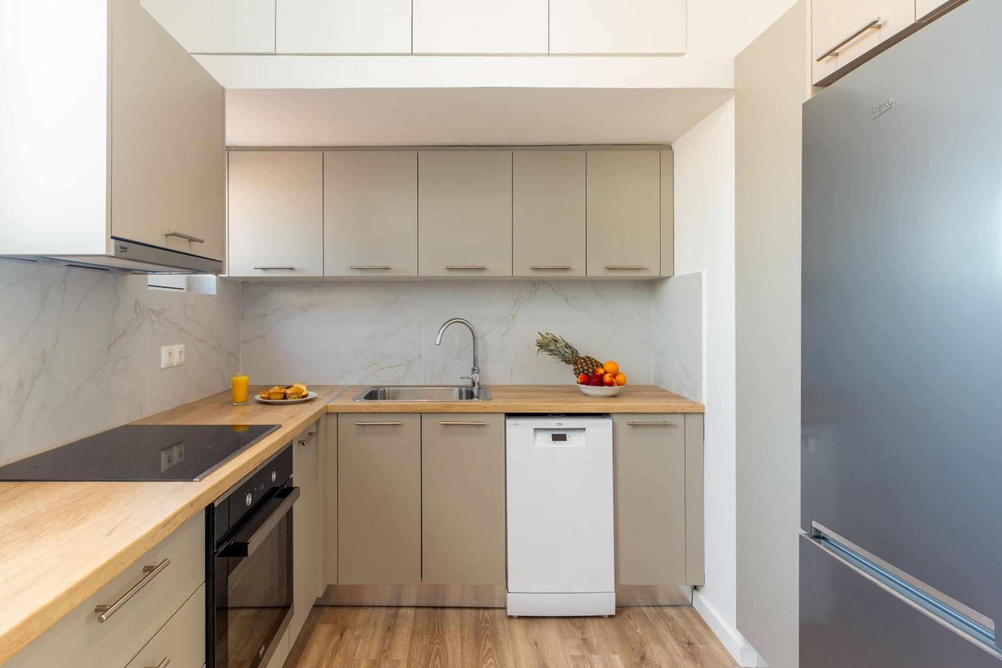 Holodek Apartments : Akropolis アテネ エクステリア 写真