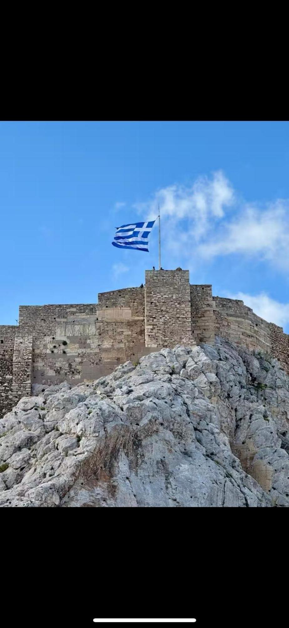 Holodek Apartments : Akropolis アテネ エクステリア 写真
