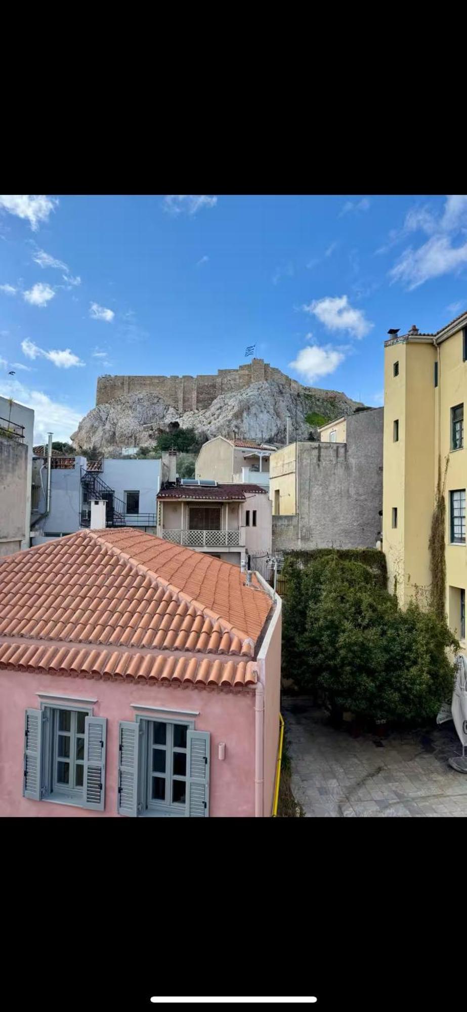 Holodek Apartments : Akropolis アテネ エクステリア 写真